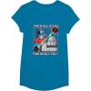 imageTransformers One One Shall Stand One Shall Fall Poster TShirtSapphire Blue