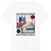 imageTransformers One One Shall Stand One Shall Fall Poster TShirtWhite