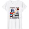 imageTransformers One One Shall Stand One Shall Fall Poster TShirtWhite