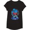 imageTransformers One Optimus Prime Megatron Lurking TShirtBlack