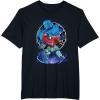 imageTransformers One Optimus Prime Megatron Lurking TShirtBlack