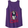 imageTransformers One Orion Pax Optimus Prime Face Poster Tank TopPurple