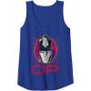 imageTransformers One Orion Pax Optimus Prime Face Poster Tank TopRoyal Blue