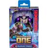 imageTransformers One Prime Changer Alpha Trion 5Inch Robot Action Figure Interactive Toys for Boys and Girls Ages 6 and Up