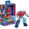 imageTransformers One Prime Changer Optimus Prime Orion Pax 5Inch Robot Action Figure Interactive Toys for Boys and Girls Ages 6 and Up
