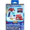imageTransformers One Prime Changer Optimus Prime Orion Pax 5Inch Robot Action Figure Interactive Toys for Boys and Girls Ages 6 and Up