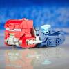 imageTransformers One Prime Changer Optimus Prime Orion Pax 5Inch Robot Action Figure Interactive Toys for Boys and Girls Ages 6 and Up