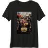 imageTransformers One Witness The Origin Movie Poster Vintage Premium Triblend TShirtBlack