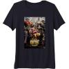 imageTransformers One Witness The Origin Movie Poster Vintage Premium Triblend TShirtNavy Blue