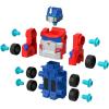 imageTransformers Optimus Prime Building Toys  STEM Toys Including Toy Electric Drill and AA Batteries  Transformers Toys  Robot Building Toys Ages 18 Months and UpRed