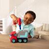 imageTransformers Optimus Prime Building Toys  STEM Toys Including Toy Electric Drill and AA Batteries  Transformers Toys  Robot Building Toys Ages 18 Months and UpRed