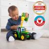 imageTransformers Optimus Prime Building Toys  STEM Toys Including Toy Electric Drill and AA Batteries  Transformers Toys  Robot Building Toys Ages 18 Months and UpGreen