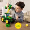 imageTransformers Optimus Prime Building Toys  STEM Toys Including Toy Electric Drill and AA Batteries  Transformers Toys  Robot Building Toys Ages 18 Months and UpGreen