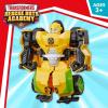 imageTransformers Playskool Heroes Rescue Bots Academy Road Rescue Team Trailer 4Pack Converting Toy