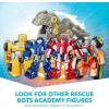 imageTransformers Playskool Heroes Rescue Bots Academy Road Rescue Team Trailer 4Pack Converting Toy