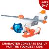 imageTransformers Playskool Heroes Rescue Bots Blades The CopterBot Figure Amazon Exclusive
