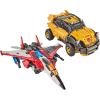 imageTransformers Reactivate Video GameInspired Bumblebee and Starscream 2Pack 65inch Converting Action Figures 8