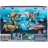 imageTransformers Reactivate Video GameInspired Bumblebee and Starscream 2Pack 65inch Converting Action Figures 8
