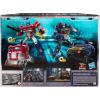 imageTransformers Reactivate Video GameInspired Optimus Prime and Soundwave 2Pack 65inch Converting Action Figures 8 Years
