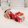imageTransformers Rescue Bots Griffin Rock Team Action Figures Amazon ExclusiveFigure