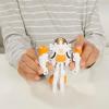 imageTransformers Rescue Bots Griffin Rock Team Action Figures Amazon ExclusiveFigure