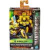 imageTransformers Toy Rise of The Beasts Movie Smash Changer Optimus Primal Converting Action Figure for Ages 6 and Up 9InchModern