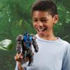 imageTransformers Toy Rise of The Beasts Movie Smash Changer Optimus Primal Converting Action Figure for Ages 6 and Up 9InchSMASH CHANGER OPTIMUS