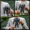 imageTransformers Toy Rise of The Beasts Movie Smash Changer Optimus Primal Converting Action Figure for Ages 6 and Up 9InchSMASH CHANGER OPTIMUS