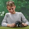 imageTransformers Toy Rise of The Beasts Movie Smash Changer Optimus Primal Converting Action Figure for Ages 6 and Up 9InchSMASH CHANGER OPTIMUS
