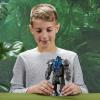 imageTransformers Toy Rise of The Beasts Movie Smash Changer Optimus Primal Converting Action Figure for Ages 6 and Up 9InchSMASH CHANGER OPTIMUS