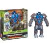 imageTransformers Toy Rise of The Beasts Movie Smash Changer Optimus Primal Converting Action Figure for Ages 6 and Up 9InchSMASH CHANGER OPTIMUS