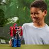 imageTransformers Toy Rise of The Beasts Movie Smash Changer Optimus Primal Converting Action Figure for Ages 6 and Up 9InchSMASH OPTIMUS