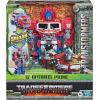 imageTransformers Toy Rise of The Beasts Movie Smash Changer Optimus Primal Converting Action Figure for Ages 6 and Up 9InchSMASH OPTIMUS