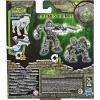 imageTransformers Toy Rise of The Beasts Movie Smash Changer Optimus Primal Converting Action Figure for Ages 6 and Up 9InchToys