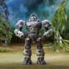 imageTransformers Toy Rise of The Beasts Movie Smash Changer Optimus Primal Converting Action Figure for Ages 6 and Up 9InchToys