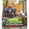 imageTransformers Toy Rise of The Beasts Movie Smash Changer Optimus Primal Converting Action Figure for Ages 6 and Up 9InchToys