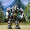 imageTransformers Toy Rise of The Beasts Movie Smash Changer Optimus Primal Converting Action Figure for Ages 6 and Up 9InchToys