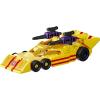 imageTransformers Toys Generations Legacy Deluxe Decepticon Dragstrip Action Figure  Kids Ages 8 and Up 55inchDeluxe