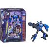 imageTransformers Toys Generations Legacy Deluxe Prime Universe Arcee Action Figure  Kids Ages 8 and Up 55inch