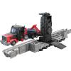 imageTransformers Toys Generations Legacy Series Leader G2 Universe Laser Optimus Prime Action Figure  Kids Ages 8 and Up 7inch