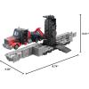 imageTransformers Toys Generations Legacy Series Leader G2 Universe Laser Optimus Prime Action Figure  Kids Ages 8 and Up 7inch