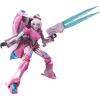 imageTransformers Toys Generations War for Cybertron Earthrise Deluxe WFCE17 Arcee Action Figure  Kids Ages 8 and Up 55inch
