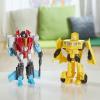 imageTransformers Toys Heroes and Villains Bumblebee and Starscream 2Pack Action Figures  for Kids Ages 6 and Up 7inch Amazon Exclusive