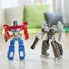 imageTransformers Toys Heroes and Villains Optimus Prime and Megatron 2Pack Action Figures  for Kids Ages 6 and Up 7inch Amazon Exclusive7 Inch Pack of 2