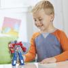 imageTransformers Toys Heroes and Villains Optimus Prime and Megatron 2Pack Action Figures  for Kids Ages 6 and Up 7inch Amazon Exclusive7 Inch Pack of 2