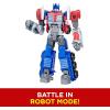 imageTransformers Toys Heroic Optimus Prime Action Figure  Timeless LargeScale Figure Changes into Toy Truck  Toys for Kids 6 and Up 11inch Amazon Exclusive