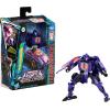 imageTransformers Toys Legacy Evolution Deluxe Cyberverse Universe Shadow Striker Toy 55inch Action Figure for Boys and Girls Ages 8 and Up