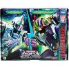 imageTransformers Toys Legacy Evolution Deluxe Senate Guard Autobot Javelin ampamp Ascenticon Kaskade Deadeye Duel 2Pack Action Figures for Boys and Girls Ages 8 and Up Amazon Exclusive