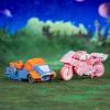 imageTransformers Toys Legacy Evolution War Dawn 2Pack Deluxe Cybertronian Erial and Dion Toys Action Figures for Boys and Girls Ages 8 and Up SDCC 2023 Exclusive