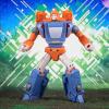 imageTransformers Toys Legacy Evolution War Dawn 2Pack Deluxe Cybertronian Erial and Dion Toys Action Figures for Boys and Girls Ages 8 and Up SDCC 2023 Exclusive